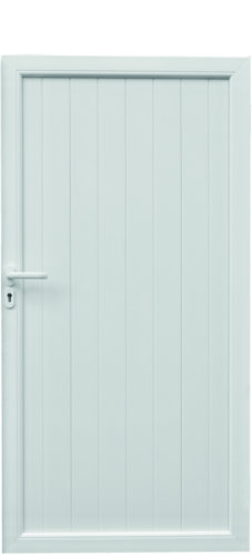 TRENDLINE-Sichtschutz-Tür DIN rechts 100 x 180 cm