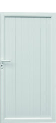 TRENDLINE-Sichtschutz-Tür DIN rechts 100 x 180 cm