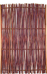PEPE Haselnusszaun Zaunelement 120 x 180 cm