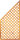 Diagonal Rankzaun aus Kiefer/Fichte 90 x 180/90 cm 6 x 6 cm
